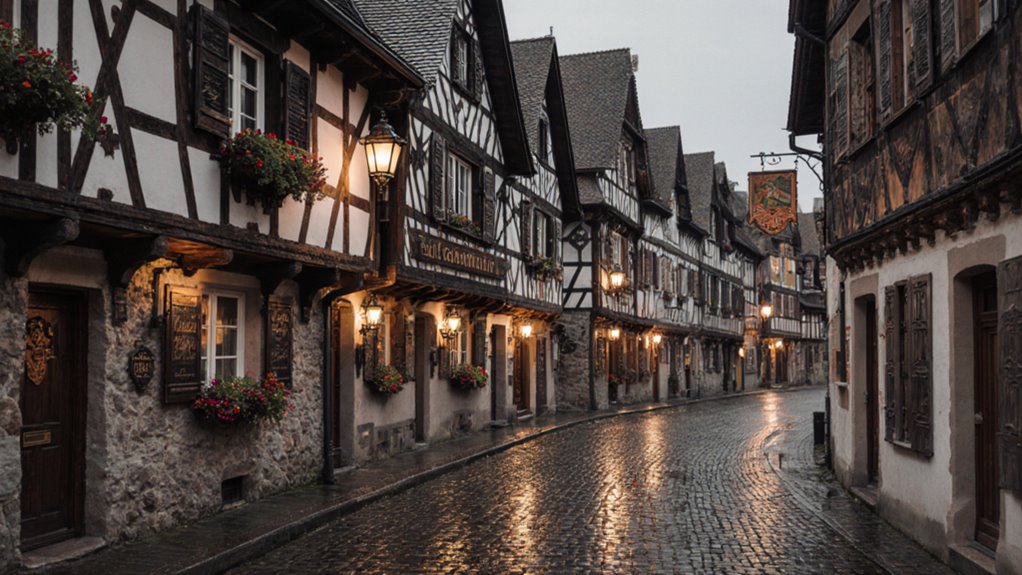 historic inns in sachsenhausen